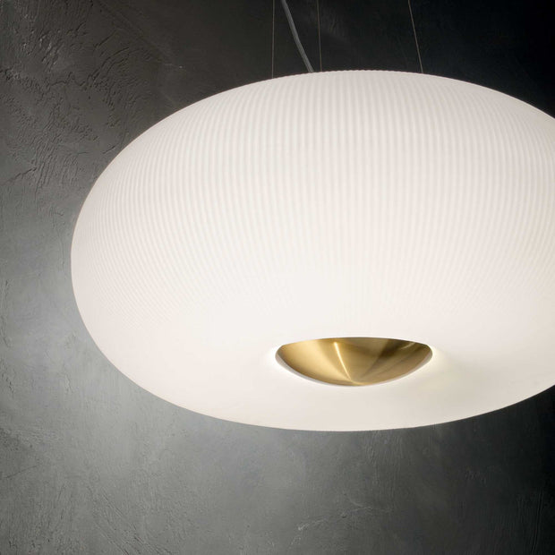 IdealLux Lampada Arizona SP3 Bianco