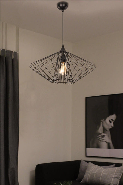 Oyo Lampada Arona Nero