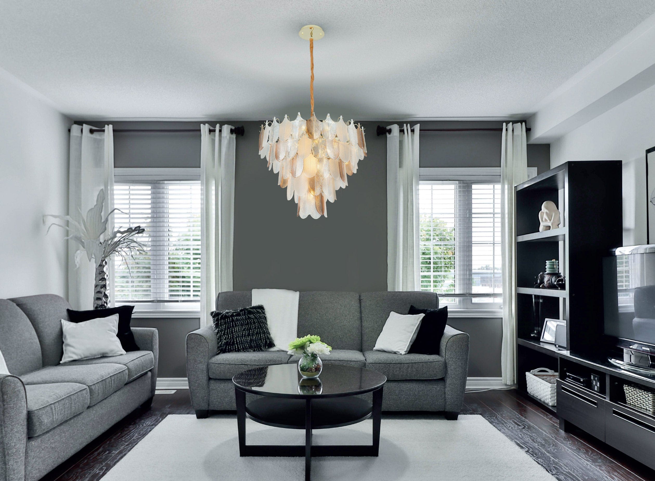 Maxlight Lampada Arwena P0418 Oro