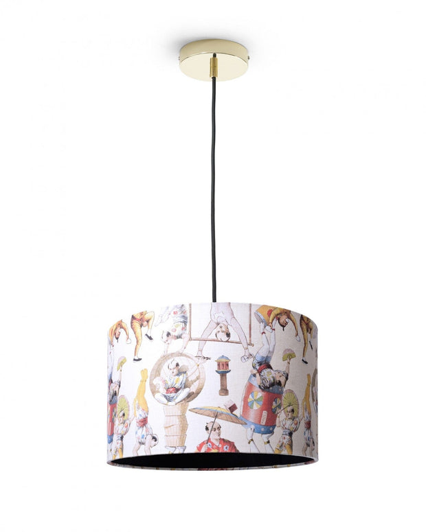 Global Art Lampada Asian Circus Multicolore