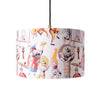 Global Art Lampada Asian Circus Multicolore