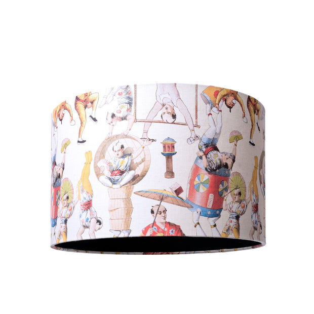 Global Art Lampada Asian Circus Multicolore