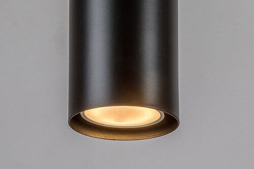 RabaLux Lampada Aslaug 72018 Nero
