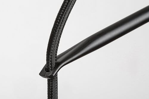 RabaLux Lampada Aslaug 72018 Nero