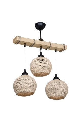 Oyo Lampada Aspen Crema