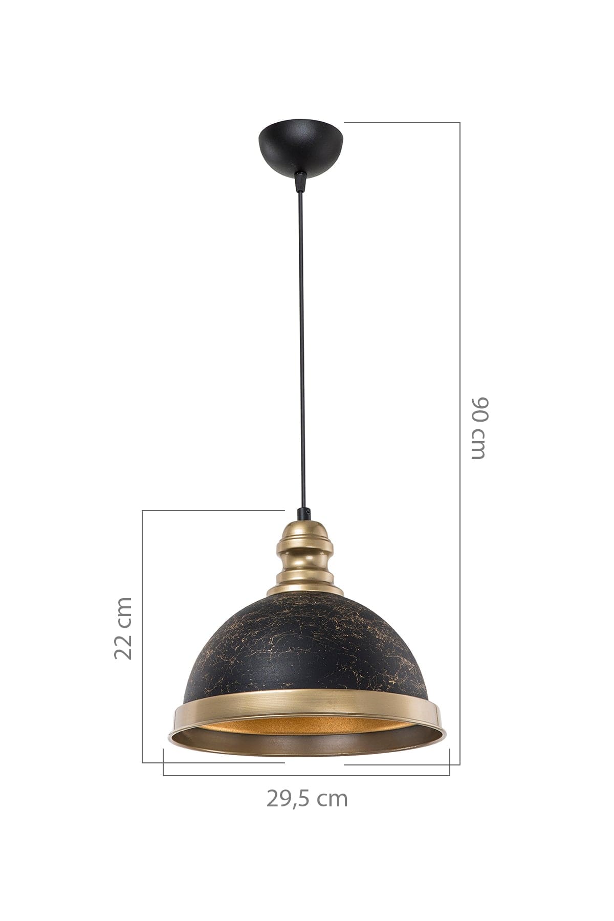 Oyo Lampada Astek Nero