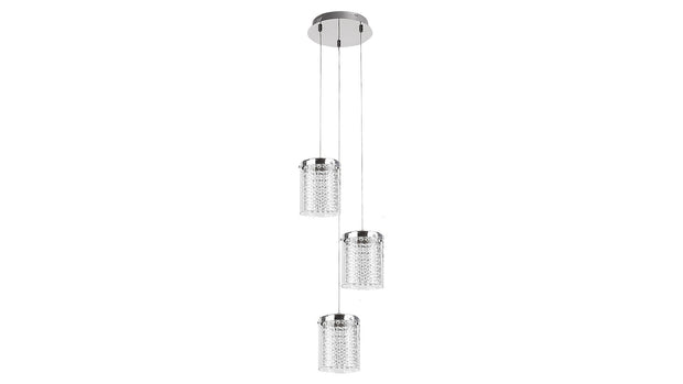 RabaLux Lampada Astrella 5044 Cromo