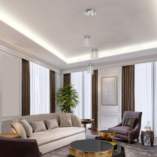 RabaLux Lampada Astrella 5044 Cromo