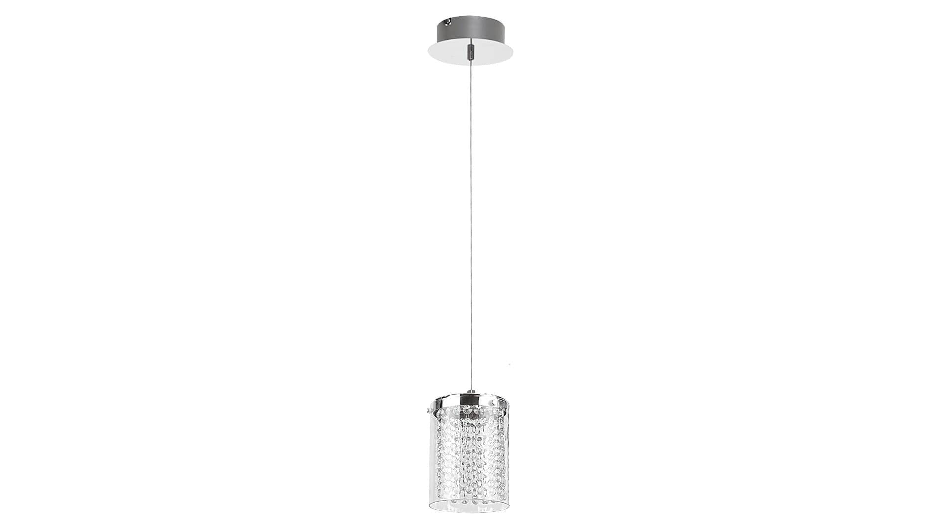 RabaLux Lampada Astrella Single 5043 Cromo