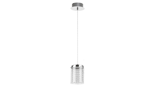 RabaLux Lampada Astrella Single 5043 Cromo