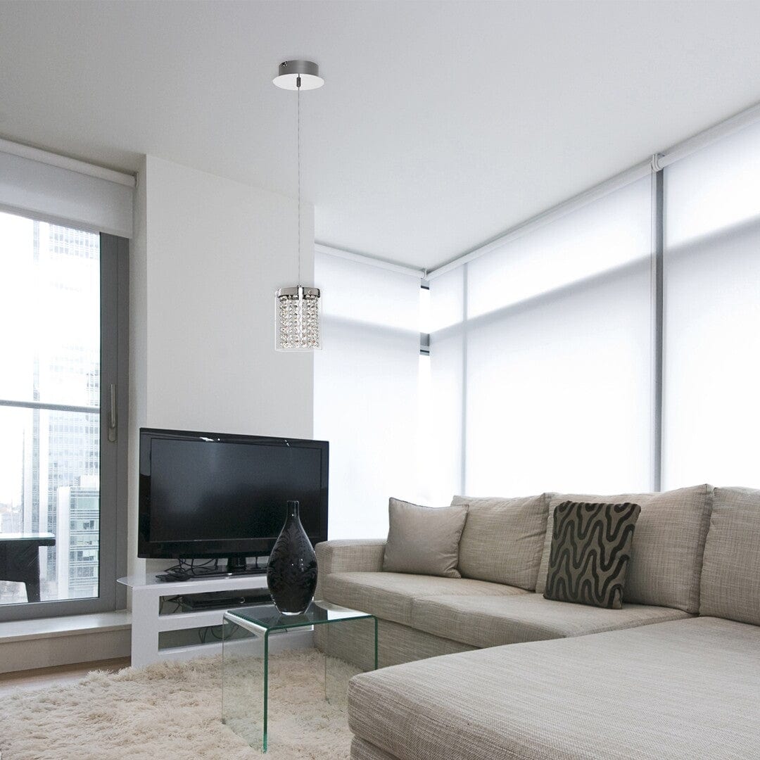 RabaLux Lampada Astrella Single 5043 Cromo