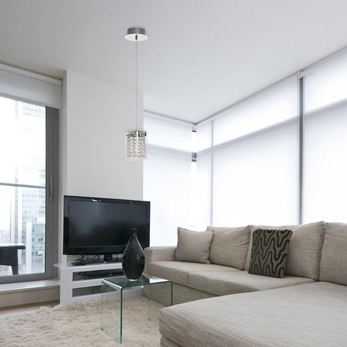 RabaLux Lampada Astrella Single 5043 Cromo