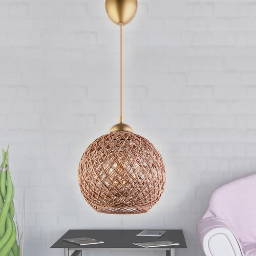 Asir Lampada ASY073 Marrone