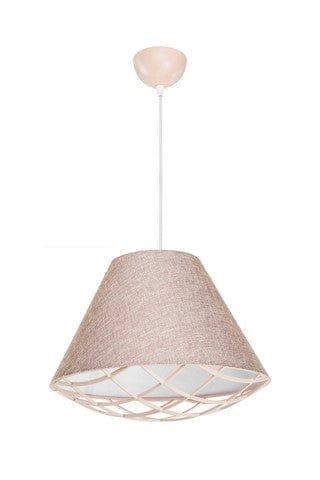 Oyo Lampada Asya Beige