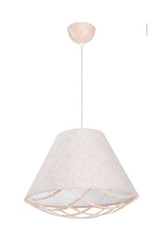 Oyo Lampada Asya Beige