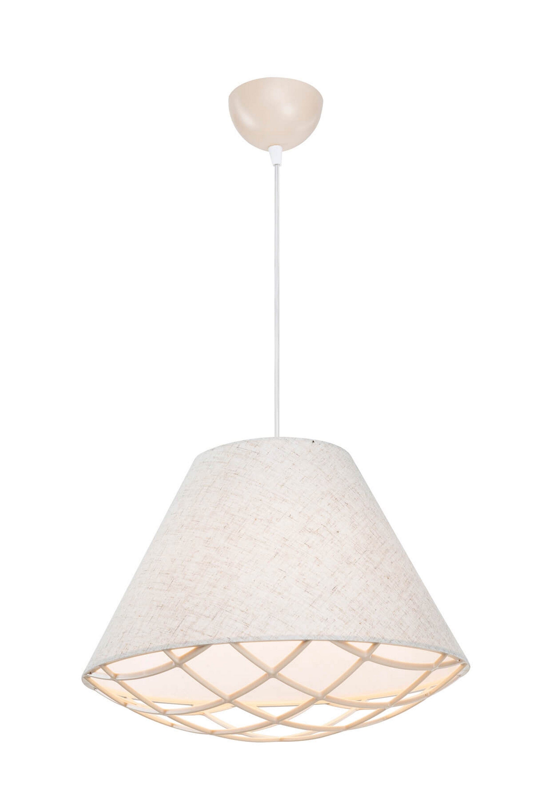 Oyo Lampada Asya Beige