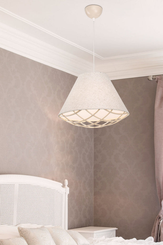 Oyo Lampada Asya Beige