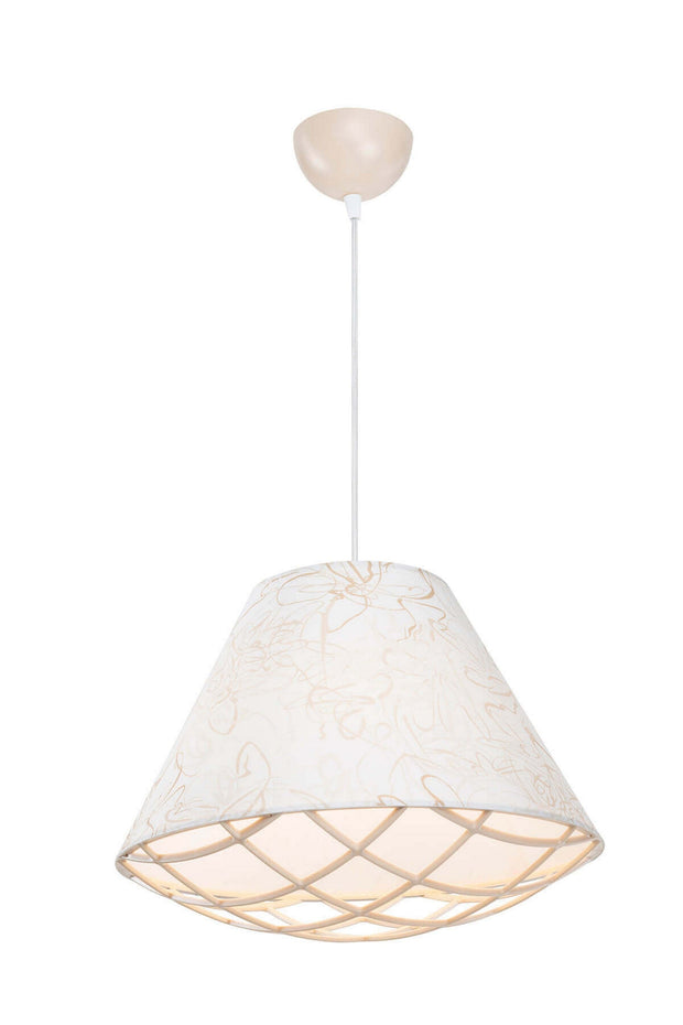Oyo Lampada Asya Bianco