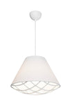 Oyo Lampada Asya Bianco