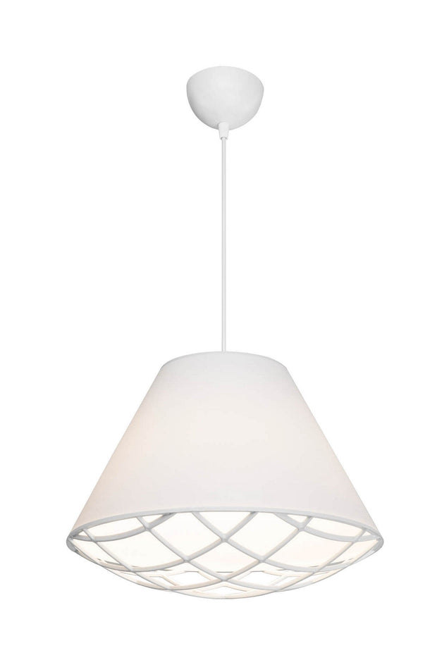 Oyo Lampada Asya Bianco
