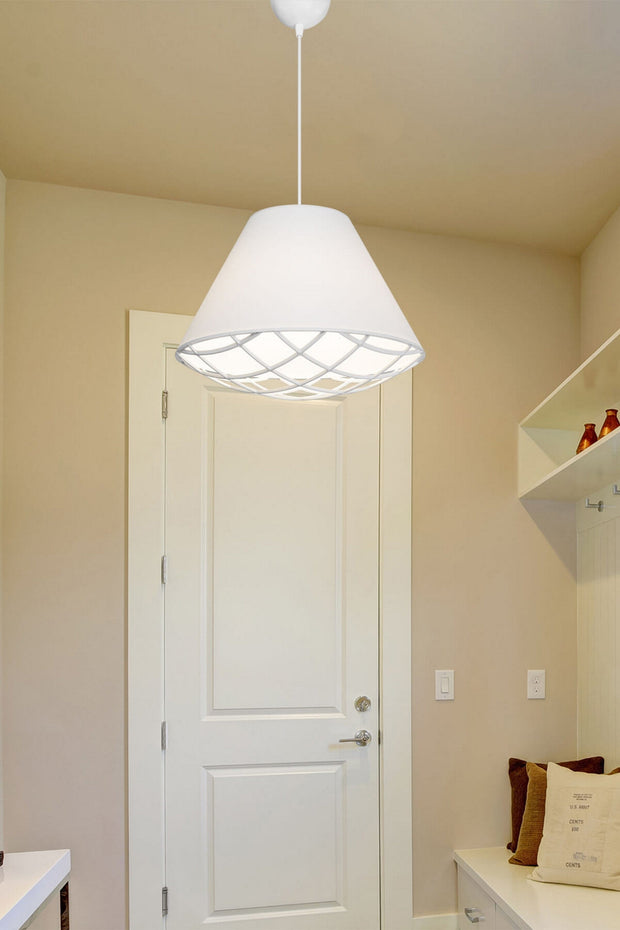 Oyo Lampada Asya Bianco