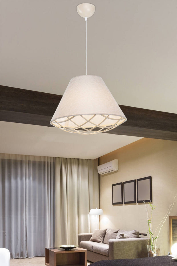 Oyo Lampada Asya Crema