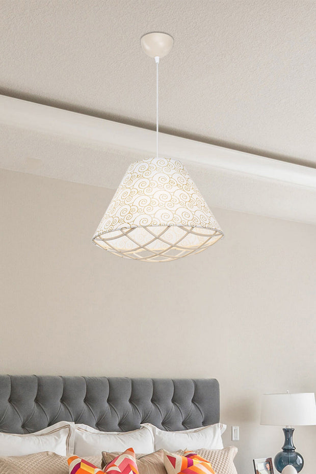 Oyo Lampada Asya Crema