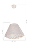 Oyo Lampada Asya Crema