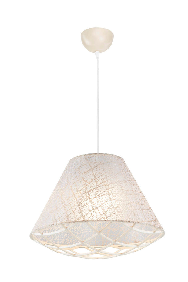 Oyo Lampada Asya Crema