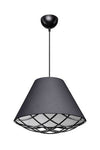 Oyo Lampada Asya Grigio