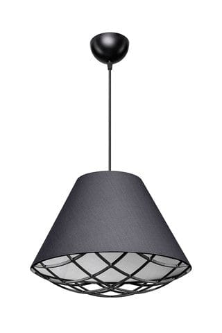 Oyo Lampada Asya Grigio