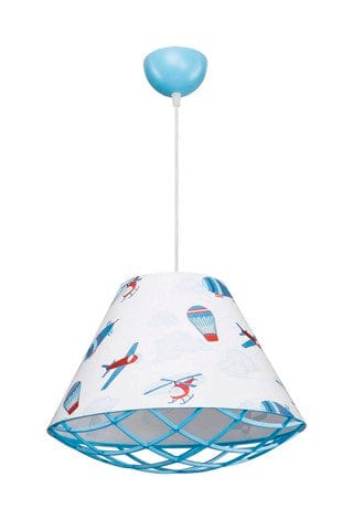 Oyo Lampada Asya Multicolore