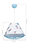 Oyo Lampada Asya Multicolore