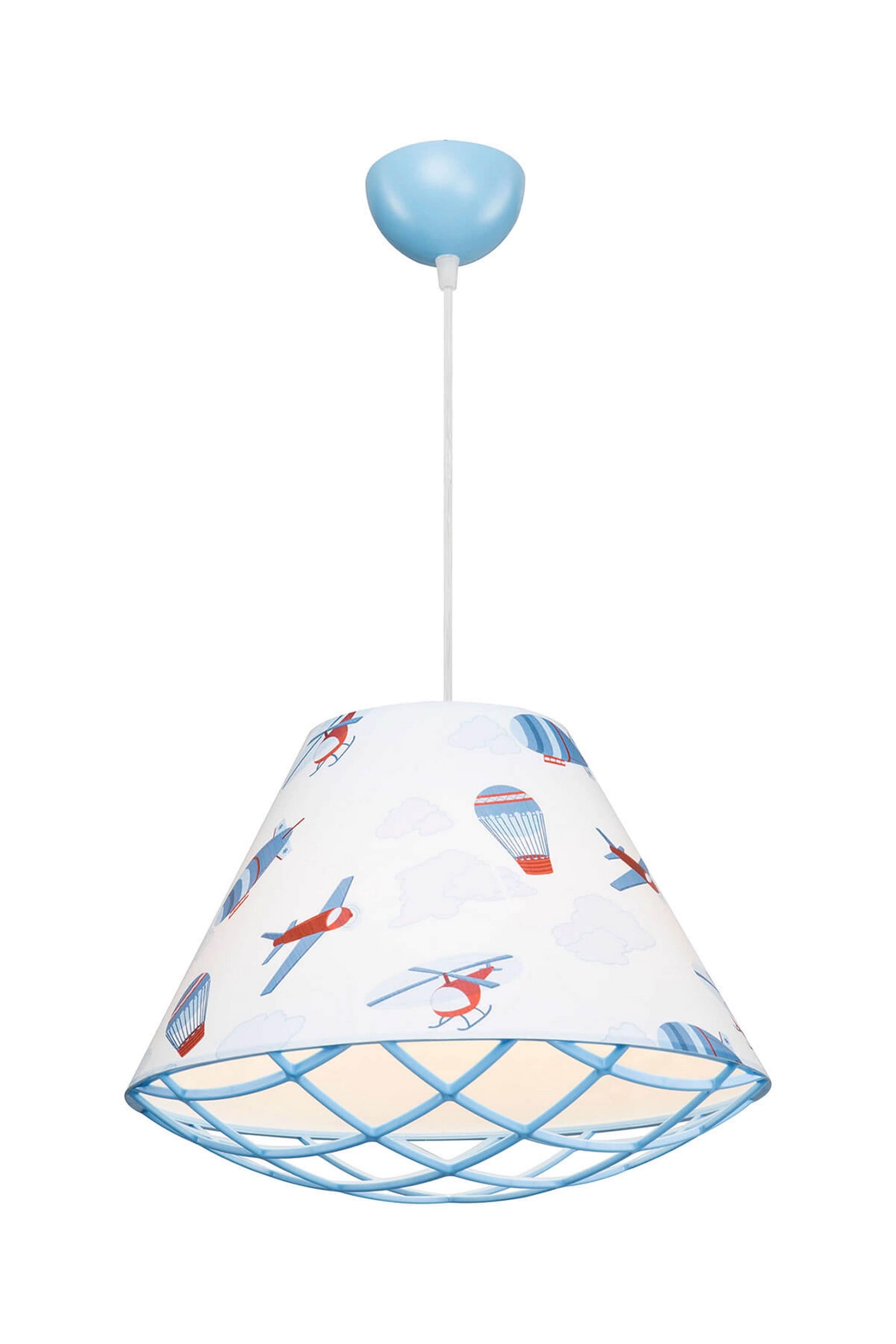 Oyo Lampada Asya Multicolore
