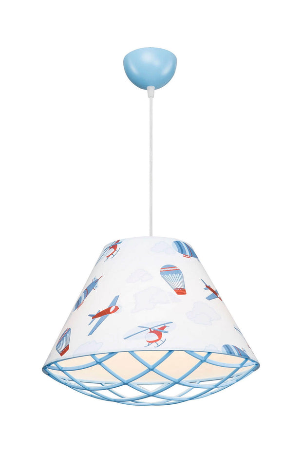Oyo Lampada Asya Multicolore