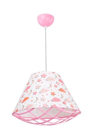 Oyo Lampada Asya Multicolore