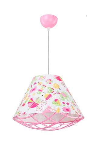 Oyo Lampada Asya Multicolore