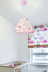 Oyo Lampada Asya Multicolore