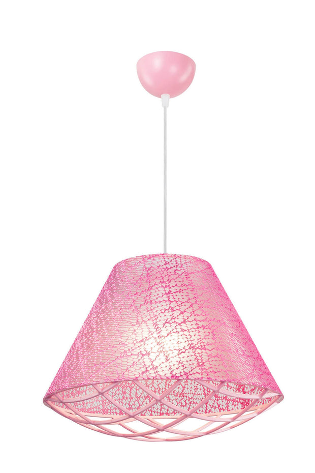 Oyo Lampada Asya Multicolore