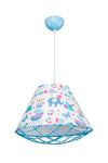 Oyo Lampada Asya Multicolore