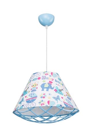 Oyo Lampada Asya Multicolore