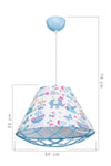Oyo Lampada Asya Multicolore