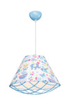 Oyo Lampada Asya Multicolore