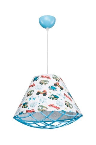 Oyo Lampada Asya Multicolore