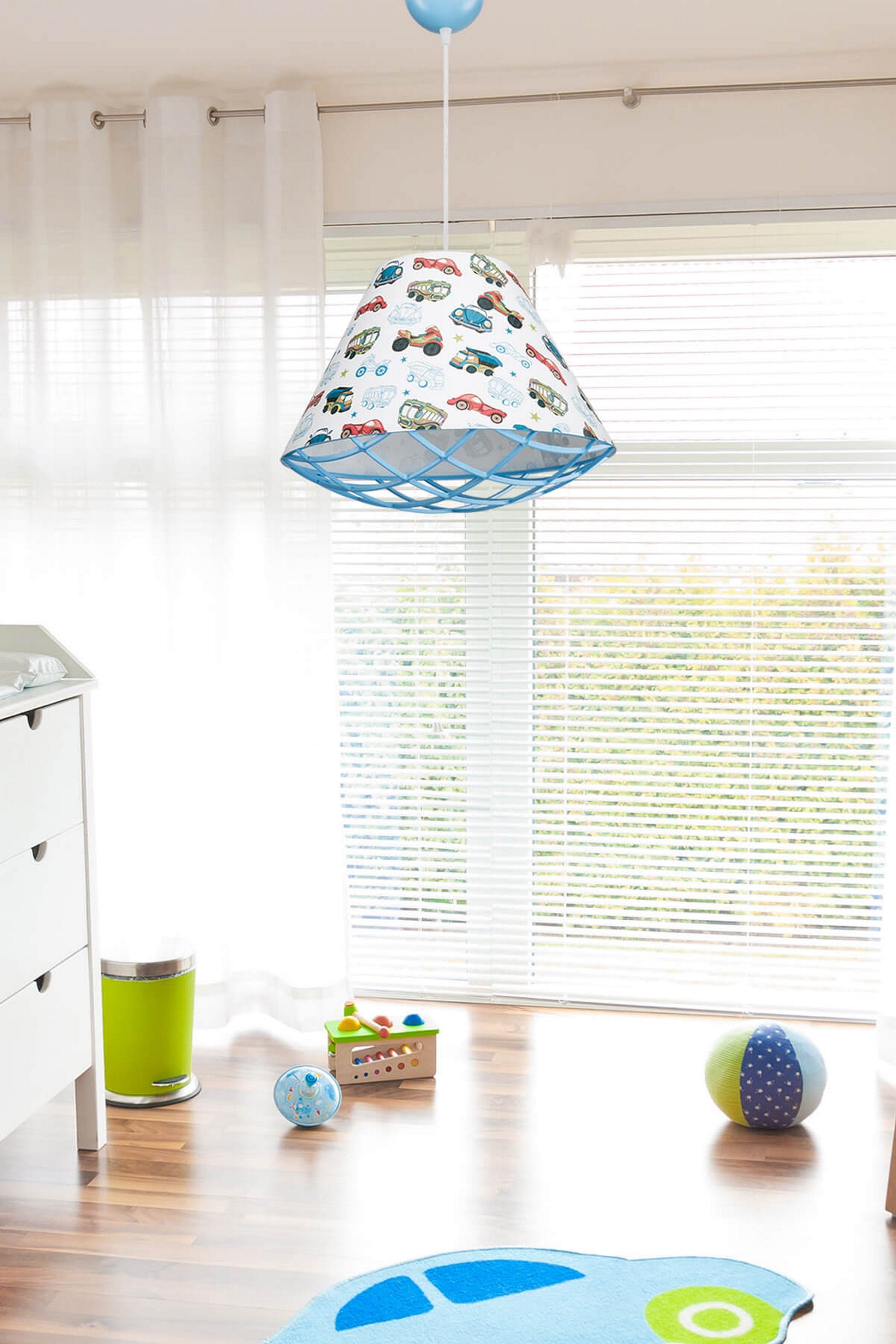 Oyo Lampada Asya Multicolore