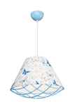 Oyo Lampada Asya Multicolore