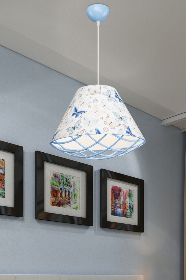 Oyo Lampada Asya Multicolore
