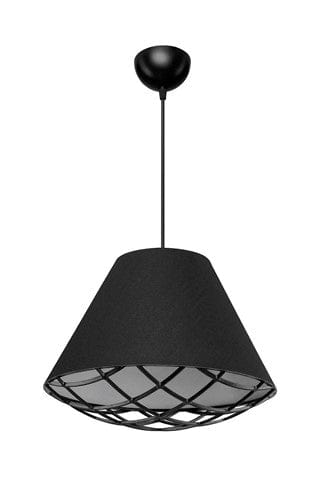 Oyo Lampada Asya Nero