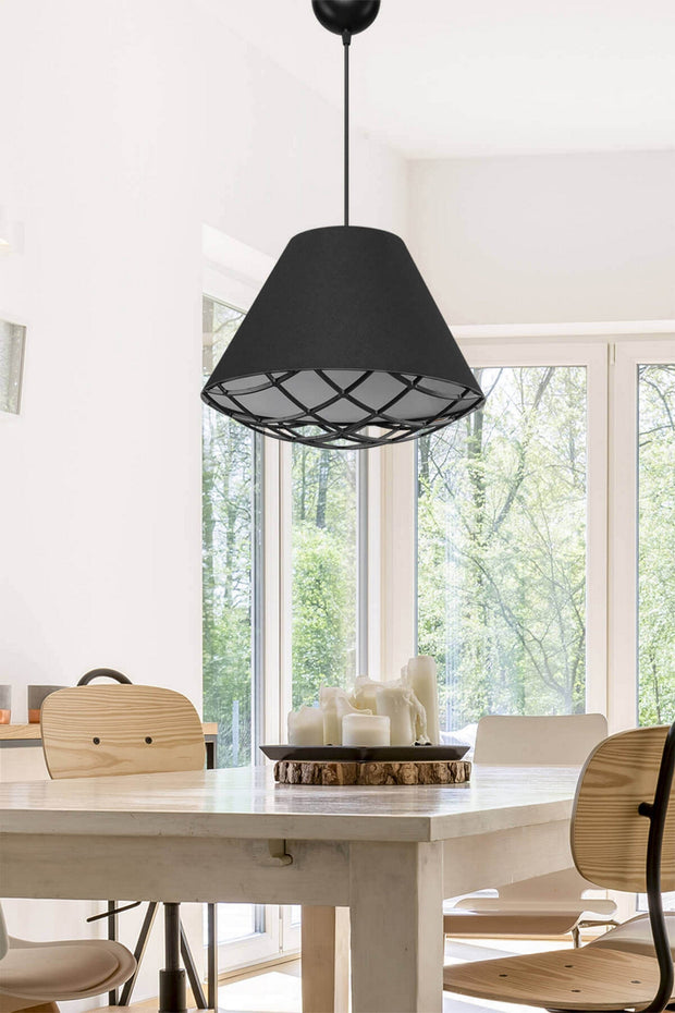 Oyo Lampada Asya Nero