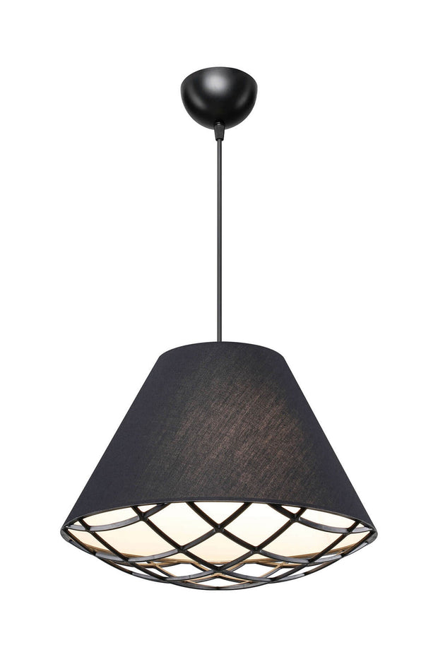 Oyo Lampada Asya Nero